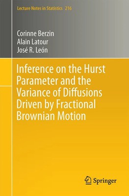 Corinne Berzin (u. a.) | Inference on the Hurst Parameter and the Variance of...