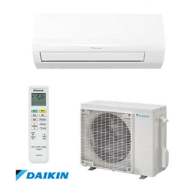 Daikin Sensira FTXF25E + RXF25E Split Klimaanlage 9000 BTU 2,5 kW R-32 Set