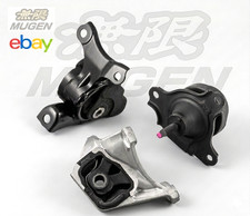 Mugen 50800-xk5-s0n0 Reinforced Engine Mount Set For Civic Integra Type-r K20a