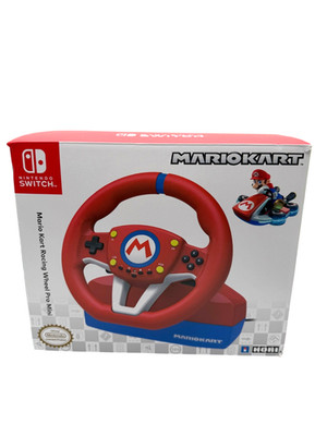 HORI Mario Kart Racing Wheel Lenkrad Pro Mini - Lenkrad und Pedale
