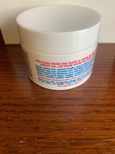 Egyptian Magic Allzweck-Hautcreme 1 Unze KOSTENLOSER VERSAND EXP 02/26 - Bild 4 von 4