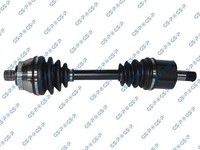Antriebswelle Vorne Rechts GSP 299120 FÜR Ford Seat VW Gelenkwelle Achswelle