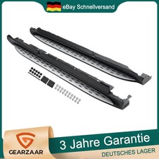 Trittbretter Seitenbretter Schweller für Mercedes GLE Coupe C292 Bj 15-19 Silber Trittbretter Seitenbretter Schweller für Mercedes GLE Coupe C292 Bj 15-19 Silber