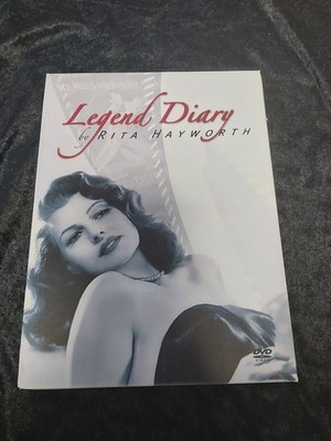 LEGEND DIARY BY RITA HAYWORTH  (8 DVD´s)