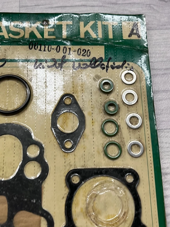 HONDA  Dichtung 06110-001-020 CA100 - Bild 4 von 4