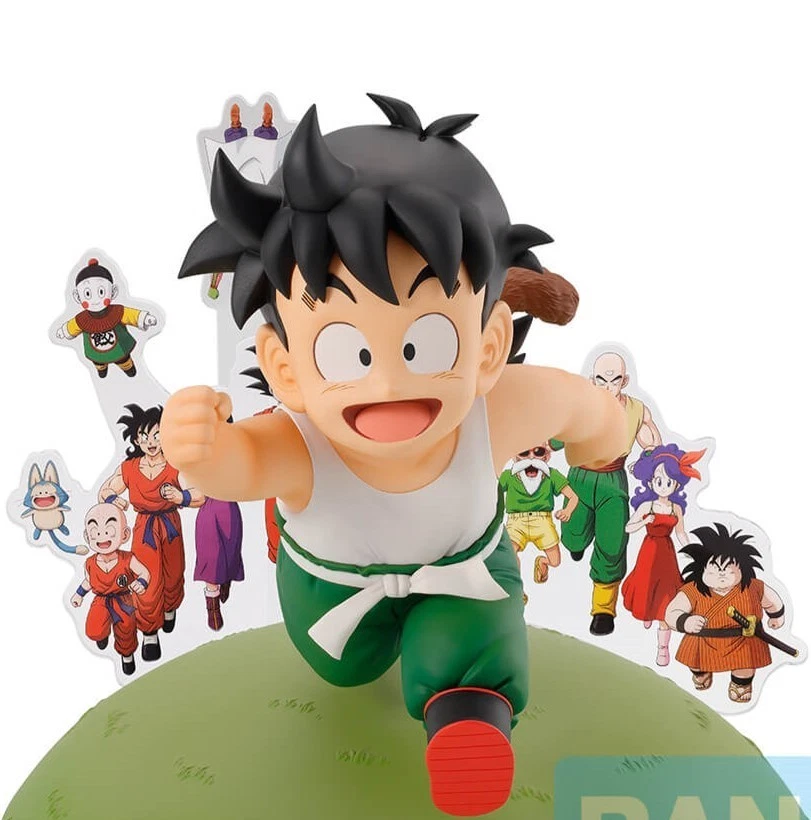 Son Gohan -Snap Collection-. Dragon Ball. Bandai