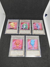 yugioh ojama token set normale giapponese