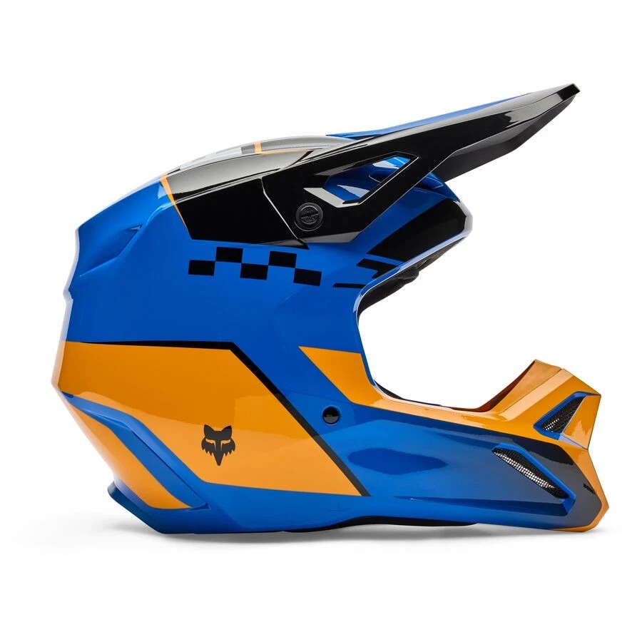 Casco Fox Racing 2026 V1 con MIPS - Coleccionar Foto 2 de 4