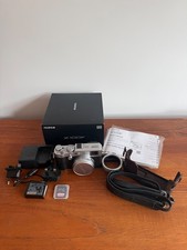 Fujifilm X100F 24.3MP Compact Digital Camera - Silver