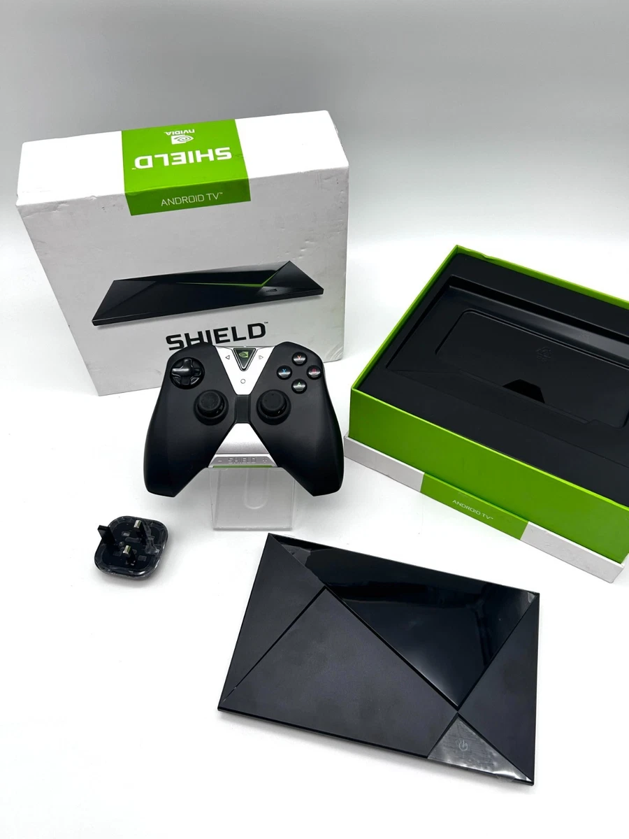 NVIDIA SHIELD TV Android Quad Core Media Streamers for sale | eBay
