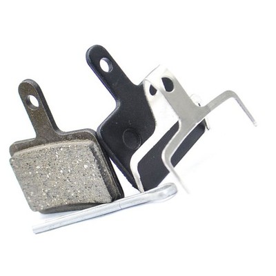 5 Pairs Of Resin Semimetal Bike Disc Brake Pads Better Braking For CKBB