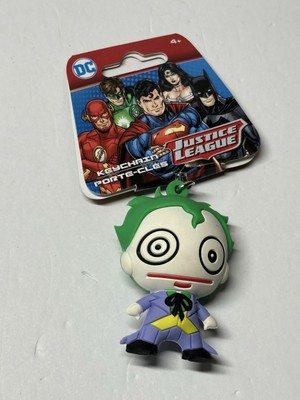 Justice League DC Joker Keychain NWT 