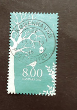 2012 WINTERTIME 8KR VF USED DK DENMARK DANMARK DÀNEMARK (DKST)