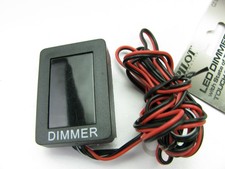 Pilot Automotive Cz-3059 Universal I-touch Screen 12v Led Light Dimmer Switch
