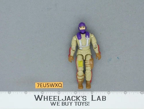 Gyro-Viper V1 G.I. Joe 1987 Hasbro Vintage Action Figure