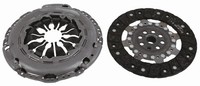 Sachs 3000 950 973 Kupplungssatz For Renault
