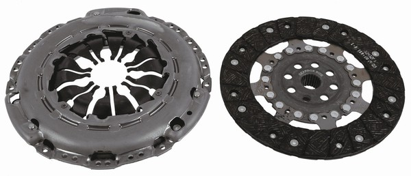 Sachs 3000 950 973 Kupplungssatz For Renault-image