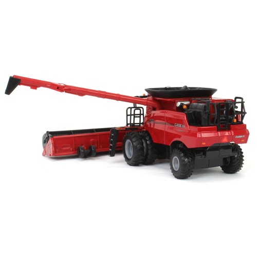 1/64 Case IH Axial-Flow 8260 Combine, ERTL Prestige, 44405 - Picture 5 of 10