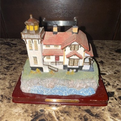 Oneida Lighthouse Point Collection San Luis Obispo CA Nautical Lighthouse 1998