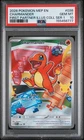 2026 POKEMON FIRST PARTNER ILLUSTRATION COLLECTION SERIES 1 CHARMANDER PSA 10