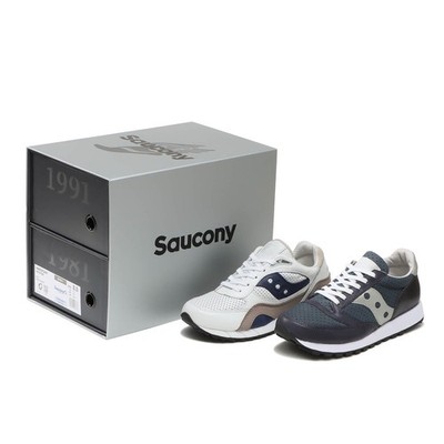Saucony 40/30 Anniversary Collector s Pack (Shadow 6000 & Jazz 81) Men s Size 14
