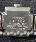 Vintage Silver Tone Seiko Classic Ladies Watch Mechanical Wind 18mm Working — photo 2