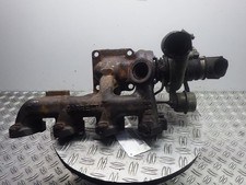 Turbolader Ford Focus (DAW, DBW) 1.8 Turbo DI / TDDi 66kW 90PS  