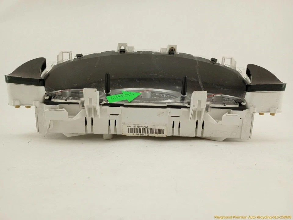 Chrysler Crossfire Instrument Cluster Speedometer Gauge Panel MPH Fits 2004-2005 - Image 2 of 4