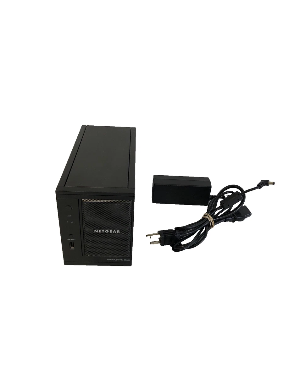 NETGEAR Network Attached Storage 2 Bays for sale | eBay
