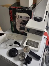 GAGGIA Fantastico II Espresso/Cappuccino Coffee Maker~Italy
