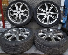 TOYOTA YARIS 12-13-14-15 16INCH FULL SET OF ALLOY WHEELS (NEEDS REFURB) NO TYRES