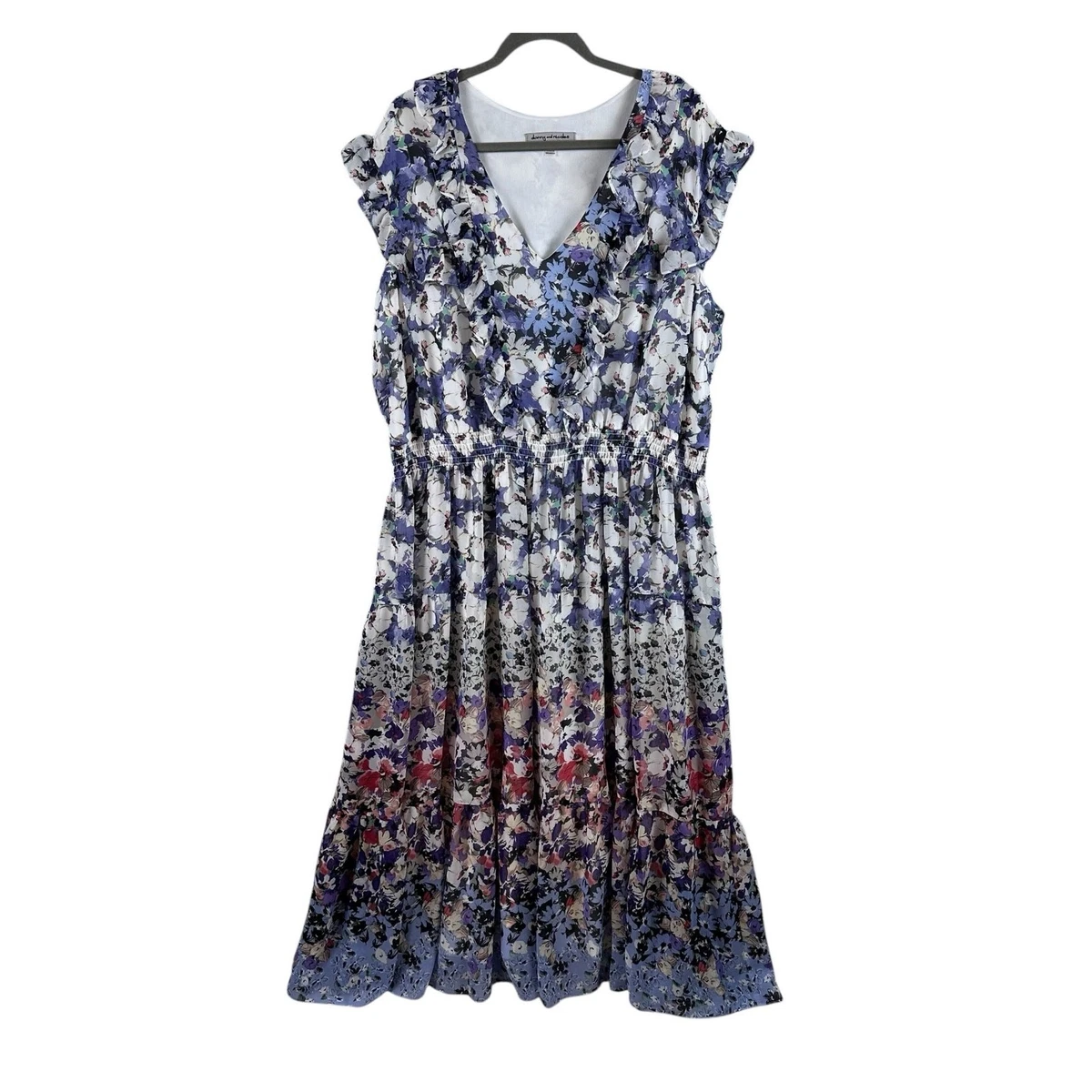 Floral Maxi Danny & Nicole Dresses for Women for sale | eBay