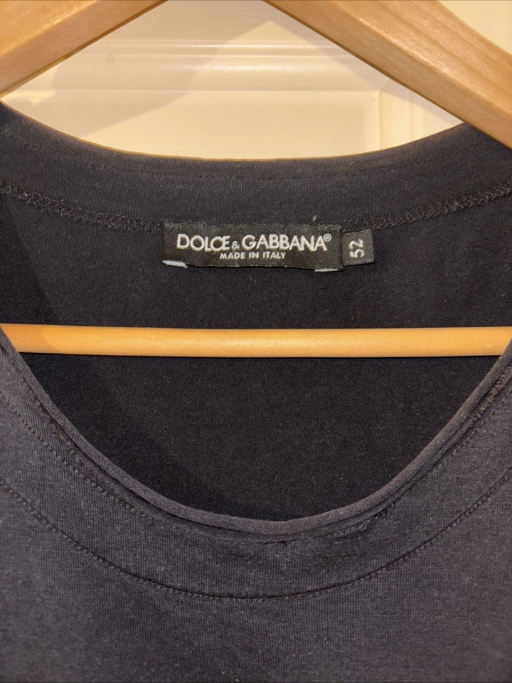 Camisa Dolce Gabbana Hombre Talla 52 Foto 2 de 4