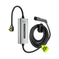 Tesla Charger 40A Level 2 EV Charger NACS 240V with 14-50 Plug 25 FT Cable 9....