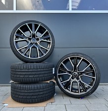 20 Zoll Sommerräder Audi Q3 8U 8U1 sline Sommerreifen 255/35 Kompletträder WH34