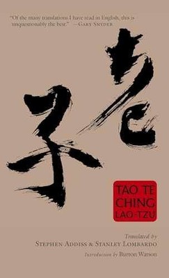 Tao Te Ching - Hardcover, by Lao Tzu - Very Good