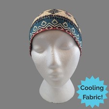 Earthtone Tribal Headband - Made in the USA HW118