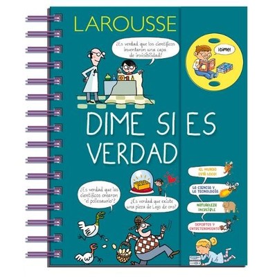 Dime Si Es Verdad (Hardback) Dime