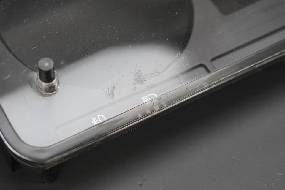 Cuadro de instrumentos BMW E28 lente y carcasa VDO 525i 535i 524td 533 Foto 3 de 4