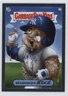 2022 MLB x Garbage Pail Kids: Series 2 Alex Pardee Silver Foil Aaron Judge 11vc