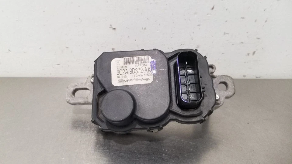 08 MÓDULO DE CONTROL BOMBA DE COMBUSTIBLE FORD F250 SUPER DUTY 6C2A9D372AA Foto 2 de 4