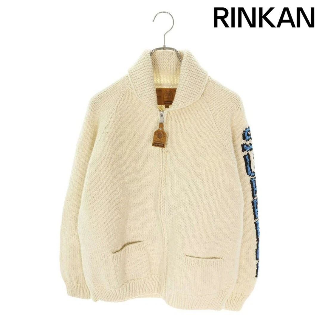 Supreme x Timberland 23AW Camacho Cowichan pull tricot homme M occasion 3bef4e383906