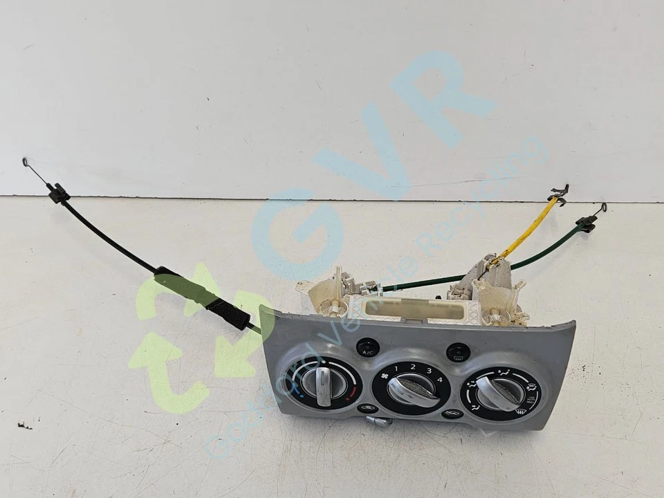 SUZUKI Alto HA25, HA35 (MKVII) Heater Control Panel n/a - Image 4 of 4