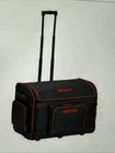 Bernina XL Sewing Machine Trolly Bag Black & Red Fits 7 & 8 Series Machines /sb