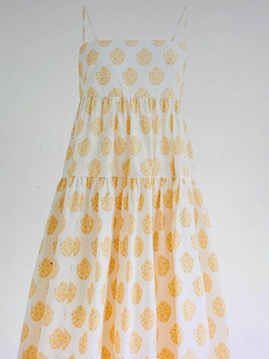 jcrew afternoon dress in gathered floral block print