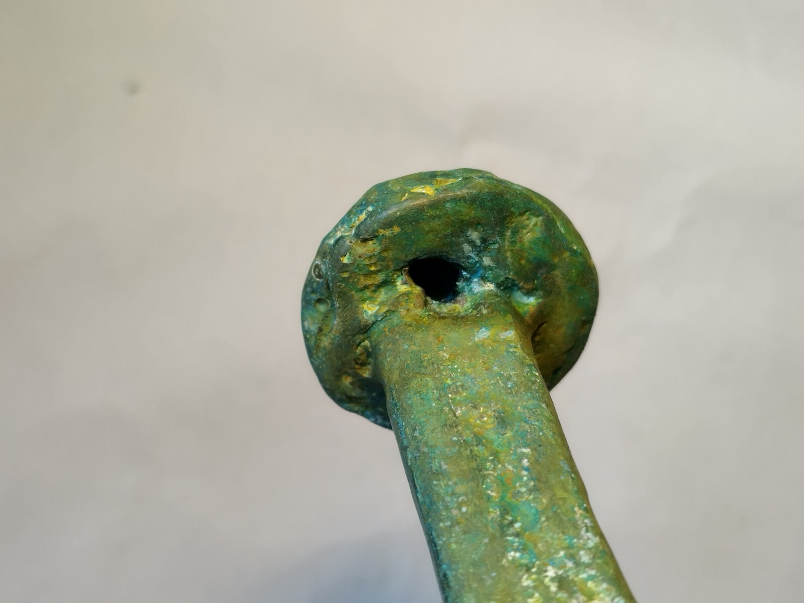 Ancient Bronze Sword . Roman . Greek eBay