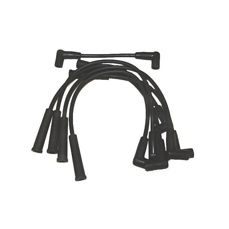Faisceau d'allumage pour Jeep CJ5 et CJ7 à moteur AMC V8 de 1974 à 1992