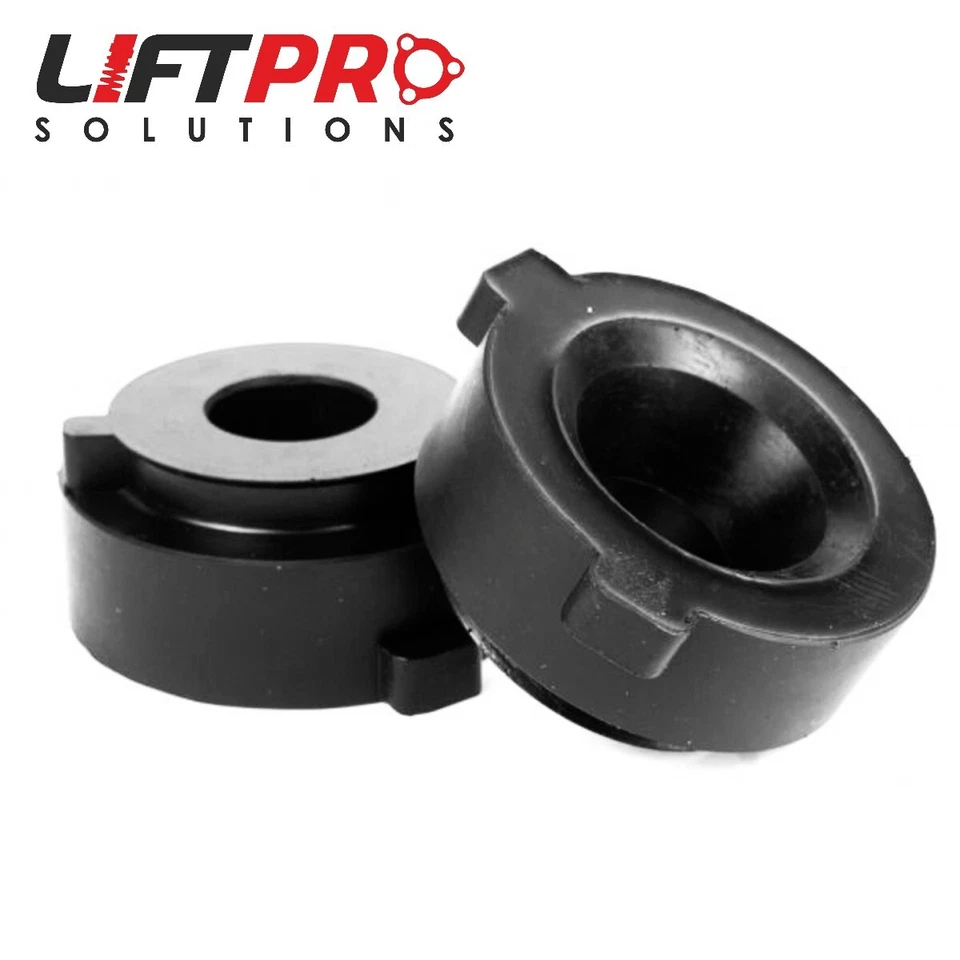 0.8" 20 mm Rear Coil Spacers Lift Kit for Renault LAGUNA (II), (III) 2000-2015 - Imagen 2 de 3