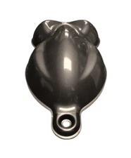 483 High Gloss Ultra Charcoal Met Single Stage Acrylic Enamel Quart (Paint Only)