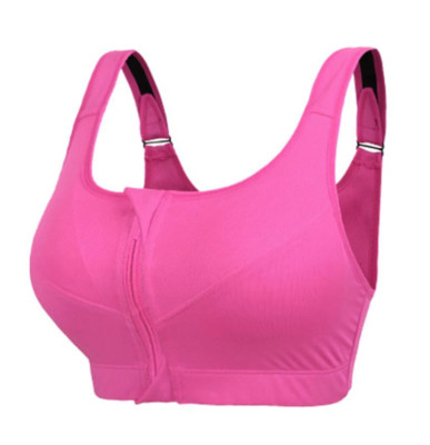 Magic Bra, Sports Bra, Plus Size, Racerback, Padded, Pink!!  NEW!!